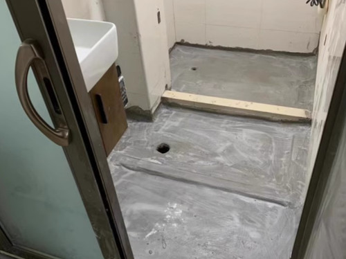 衛生間漏水不砸磚怎么處理及維修方法？